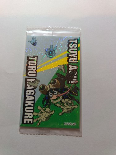 Sticker hero academia - my,