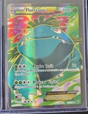 Carte Pokémon Florizarre Ex 141/146 XY Full Art FA Fr