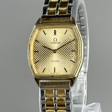 Montre Omega De Ville Vintage