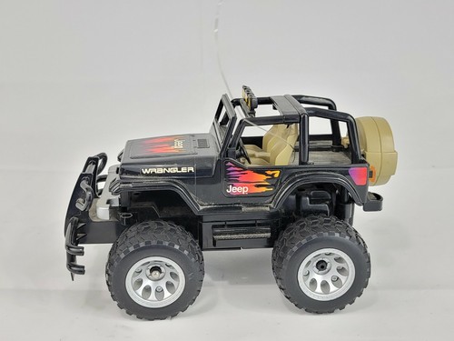 Vintage nikko jeep wrangler - jeep,
