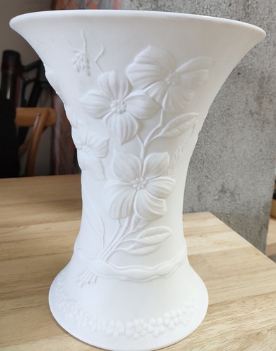 Vase biscuit kaiser - biscuit,