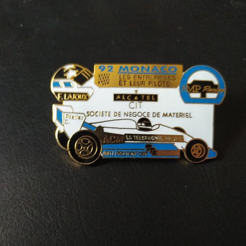 Rare pins automobile gp - rare, f1