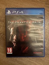 Metal Gear Solid 5 : The