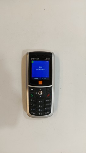 256 sagem my212x very rare - ,