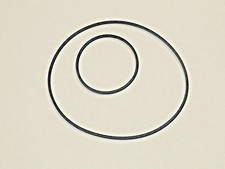 Kit de 2 courroies pour Auto radio PIONEER KP-8000 KP8300 cassette belt cinghie