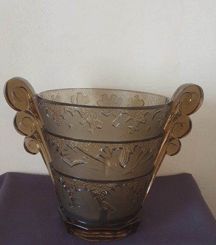 Verlys très joli vase en - verlys,,
