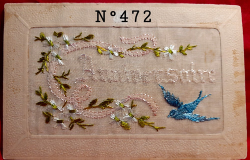 472 carte postale - carte,