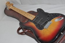 Guitare électrique Tokai Silver Stratocaster 1980 réf. n° 7289