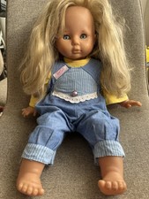 Vintage Zapf Creation doll 50