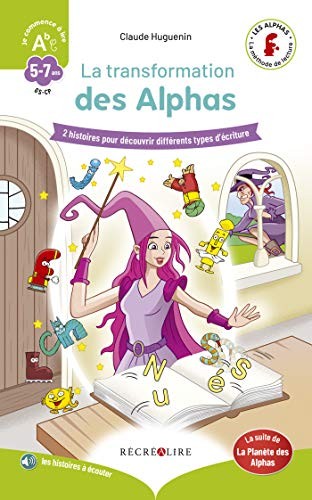 Transformation des alphas - alphas,