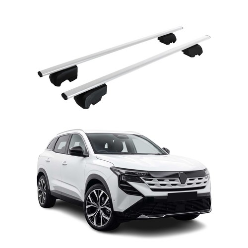 Barres toit transversales - barres,