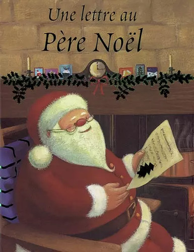 Une lettre père - lettre,