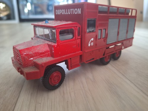 Solido berliet gbc kt - -,