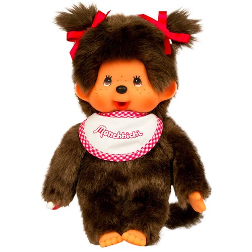 Monchhichi peluche fille - monchhichi,