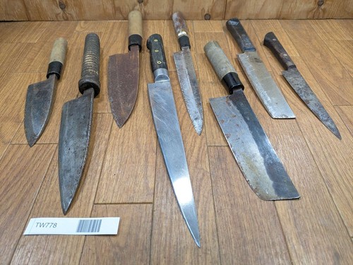 Couteau cuisine japonais - couteau,