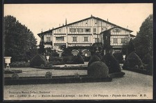CPA Cambo /B.-P., Maison