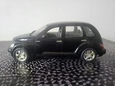 GATE 1/18 (AUTOart)  Chrysler PT CRUISER Noire 2001 - Parfait Etat - No Maisto