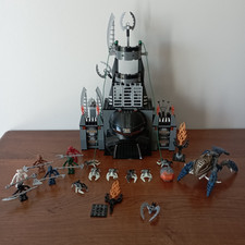 Set Lego Bionicle - Tour De Toa - Mask Kraahkan / Tower of Toa - Vintage 2005