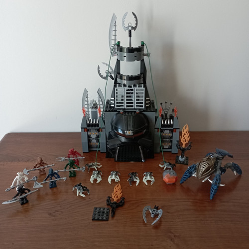Set lego bionicle - set,