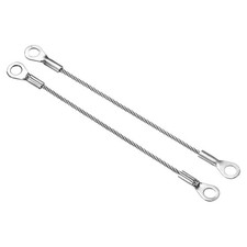 Inox Acier Lanière Câble