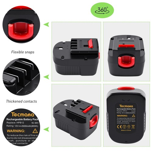 12v 5000mah batterie - 12v,