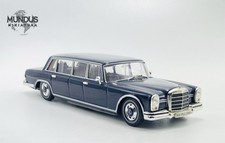 MERCEDES 600 PULLMAN 1963