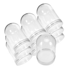 10 Pcs Boules À Neige Faire