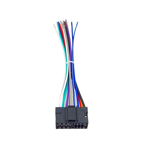 Wire harness plug replacement - plug,