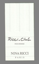 Carte  publicitaire -