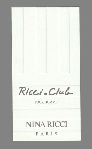 Carte publicitaire - publicitaire,