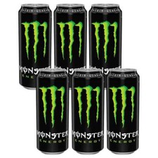 Monster Energy Drink Boisson