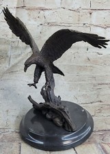 Bronze Sculpture Statue Deco