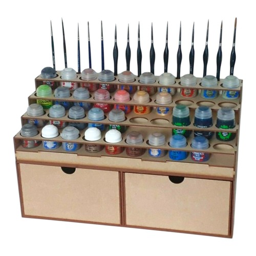 Rangement pots tiroirs - 40, 2