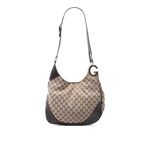 Gucci toile charlotte sac - gg,