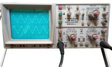 HAMEG HM303-4 OSCILLOSCOPE