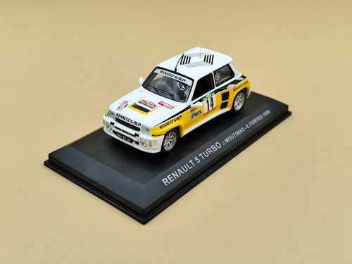 Renault turbo 14 - 1/43, #14