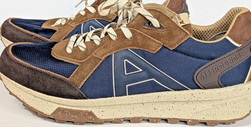 Allrounder blend sneaker - allrounder,