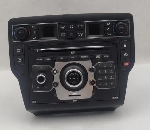 Console centrale tableau - centrale, de