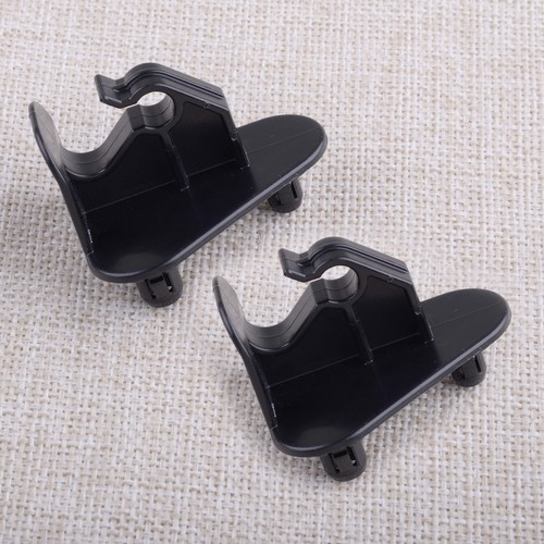 2pcs clip tige - 2pcs, capot