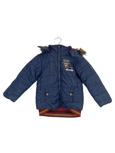 Mexx doudoune garçon bleu - mexx,
