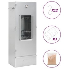 Fumoir pour four à barbecue