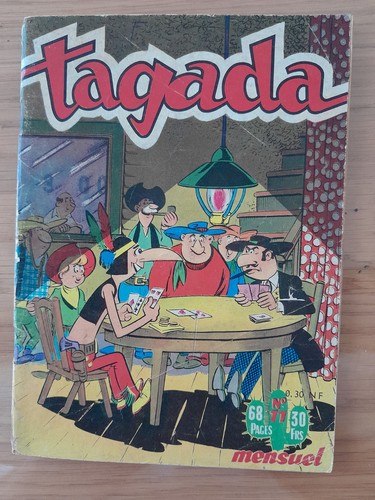 Tagada imperia - tagada,