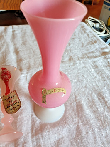 Vases soliflore vintage - vases,