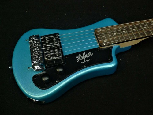 Hofner contempory hct bl - hofner,