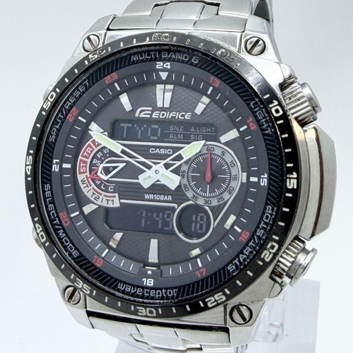 Operational casio edifice ecw - casio,