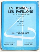 Partition sheet music LES