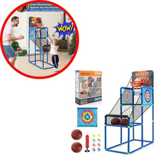 Jeu Basket Arcade 2en1 Enfants