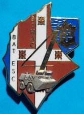 Insigne OPEX du 5° Régiment