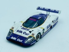 PROVENCE MOULAGE 496 JAGUAR XJR 12 n°2 Le Mans 1990 1.43
