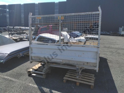 Benne multi service renault - service,